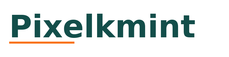 Pixelkmint logo